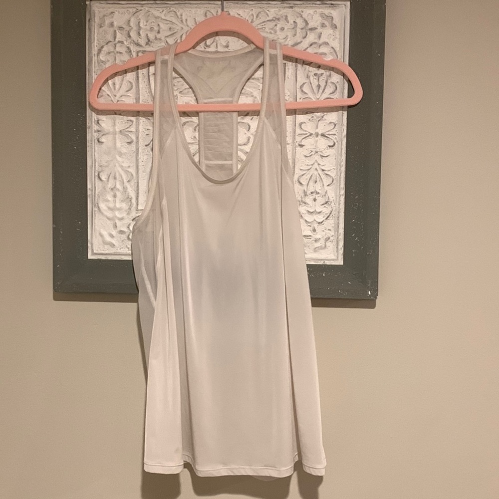 Lululemon tank top